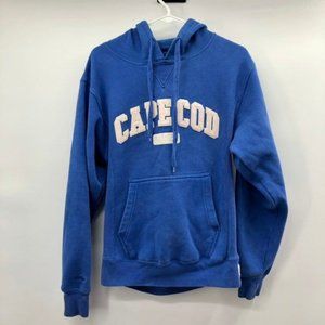 Cuffys of Cape Cod Hoodie Womens XS Used